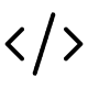 Code icon