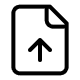 Import icon