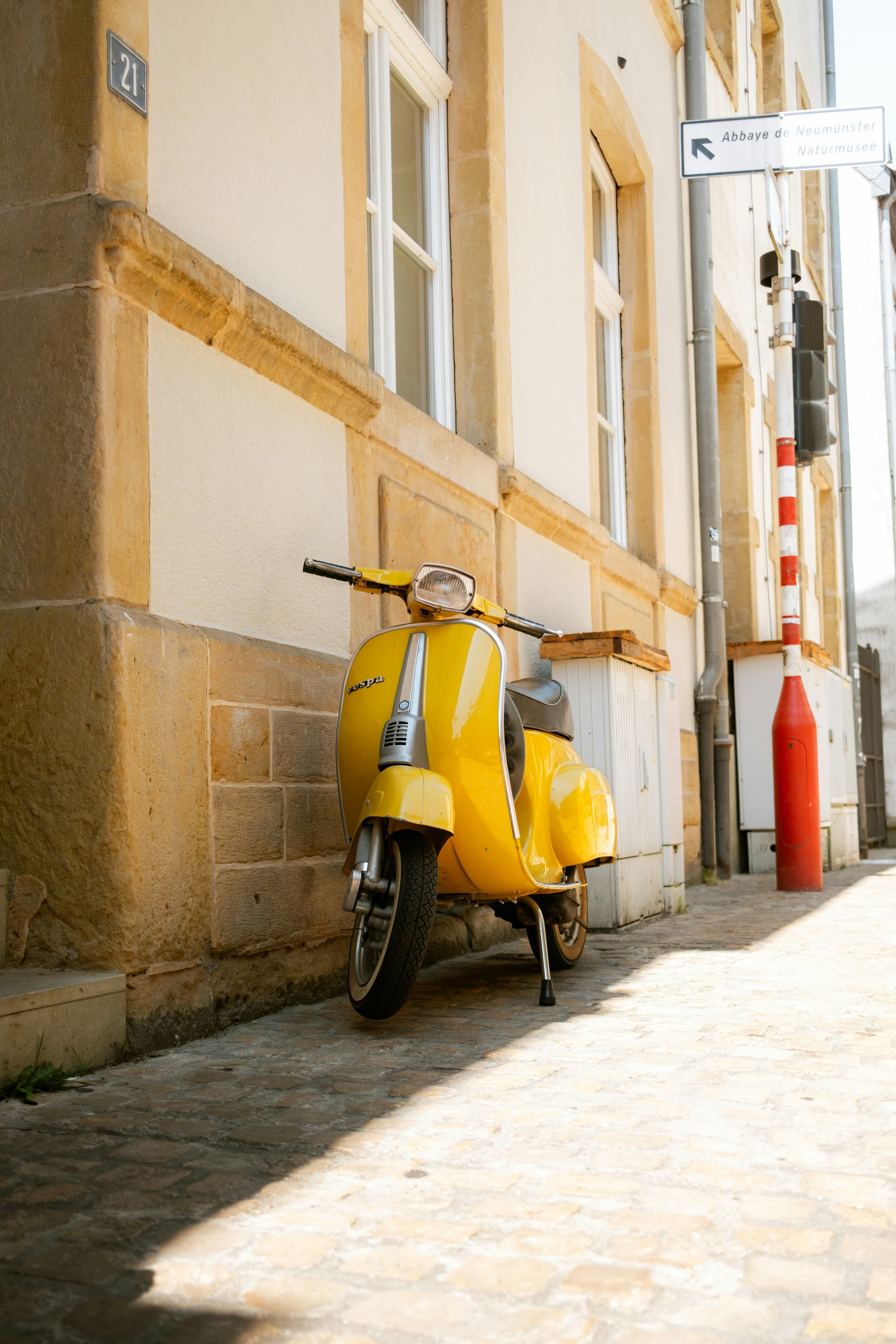 Italy travel map template - Interactive custom map