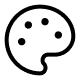 Theme icon