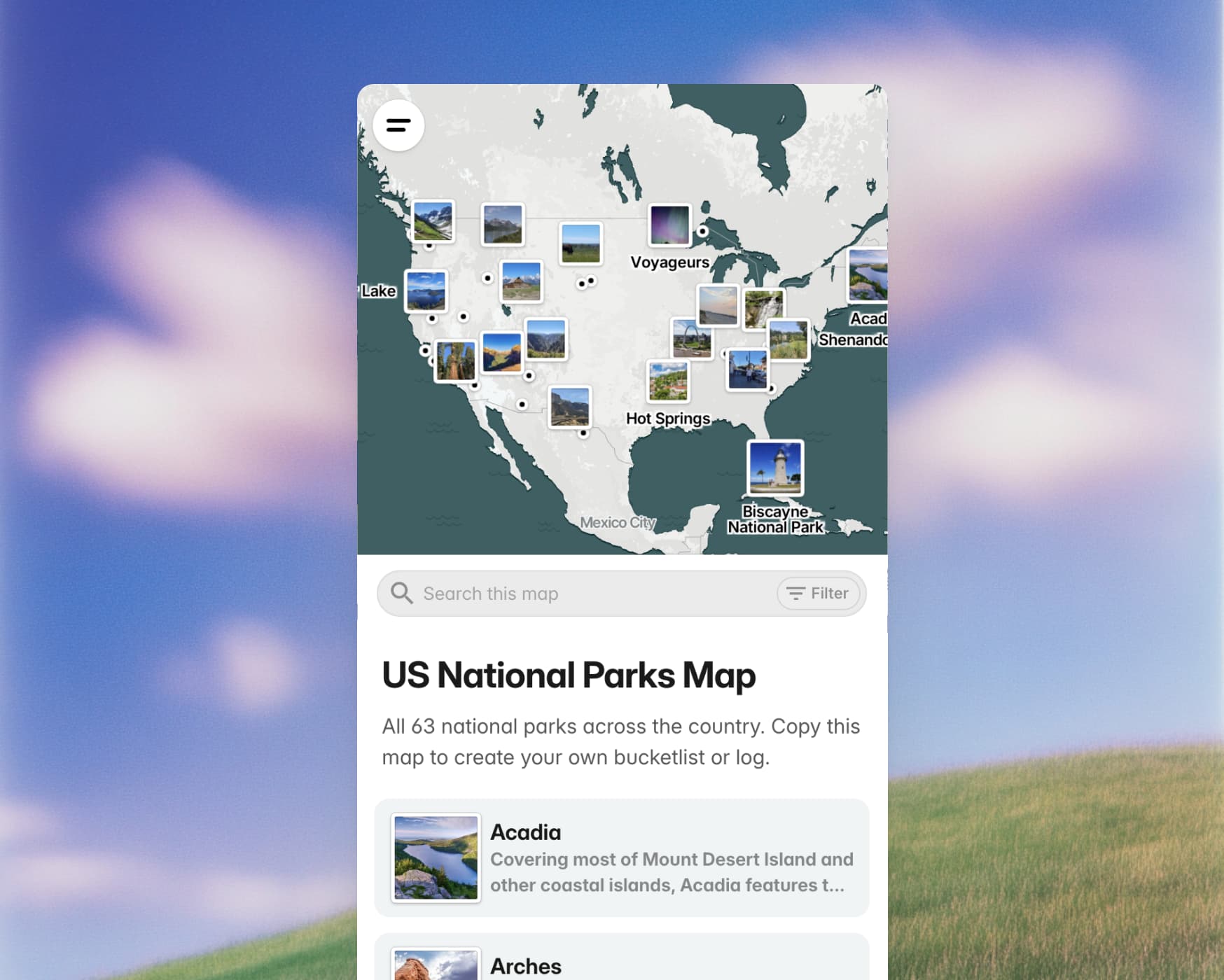 A more beautiful way to make MyMaps - A friendly guide comparing Google My Maps and PamPam — and how to make interactive maps that actually look good.